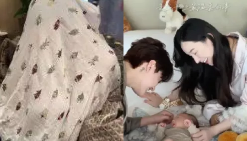 张檬机场喂母乳